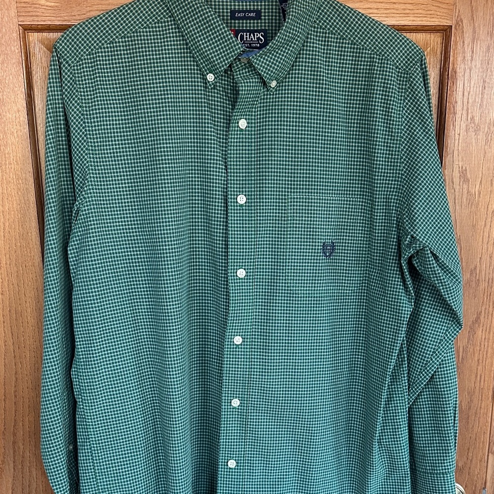 Chaps Button Down Shirt